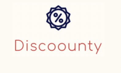 Discoounty logo